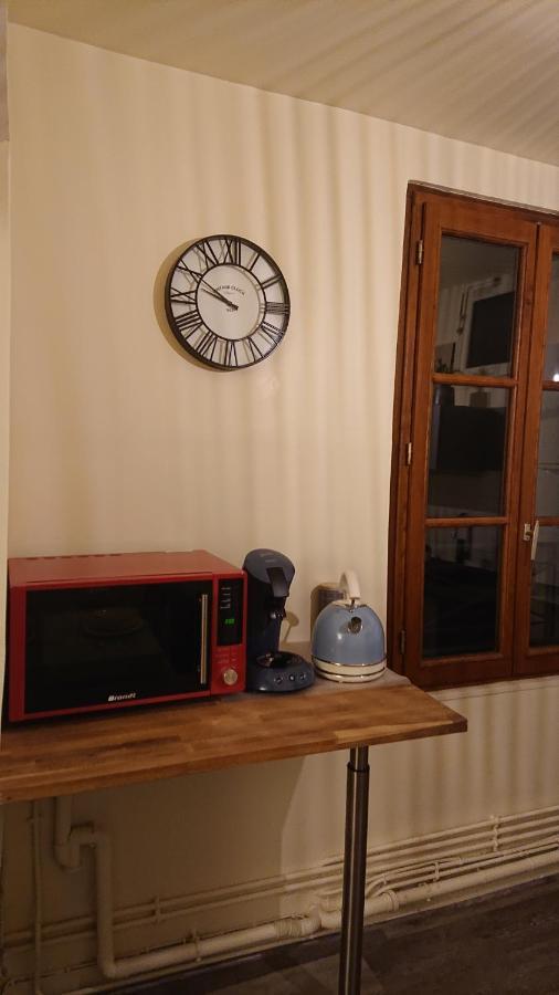 Apartmán Nuits Au Grenier De Chartres Exteriér fotografie