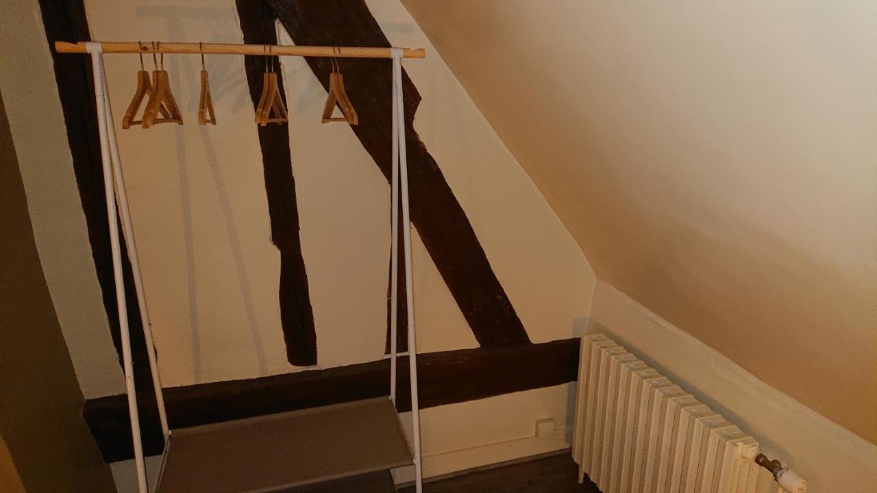 Apartmán Nuits Au Grenier De Chartres Exteriér fotografie